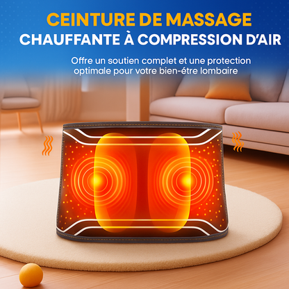 Ceinture Chauffante & Massante