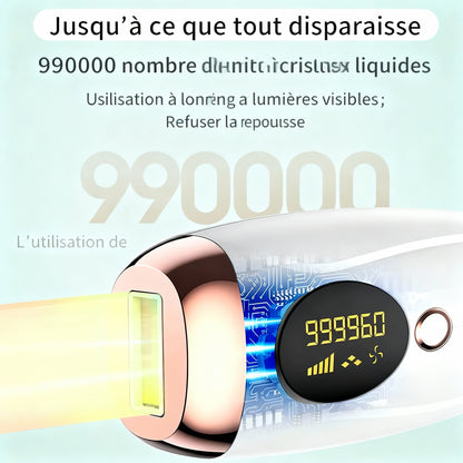 SoieLumière™ IPL Prestige – Épilateur à lumière pulsée