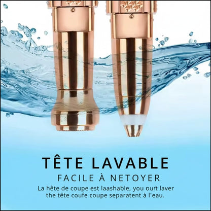 ✨ Épilateur à Sourcils Portatif – Précis, Indolore