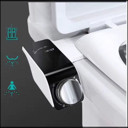 💧 KOLLAYKO™ Bidet Japonais “MIZU” — Eau froide