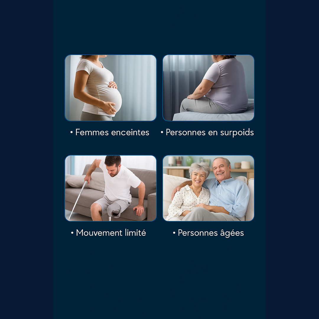 KOLLAYKO™ Bidet Japonais “ONDO” — Eau chaude & froide